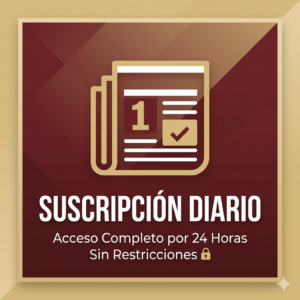 Suscripción Diaria