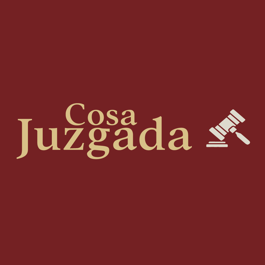 Cosa Juzgada